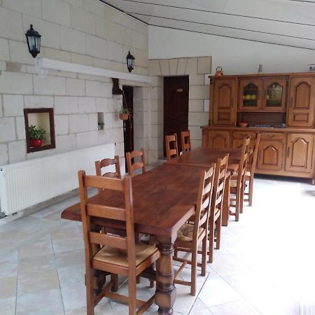 Gite Les Hautes Mougonnieres Neuil Buitenkant foto